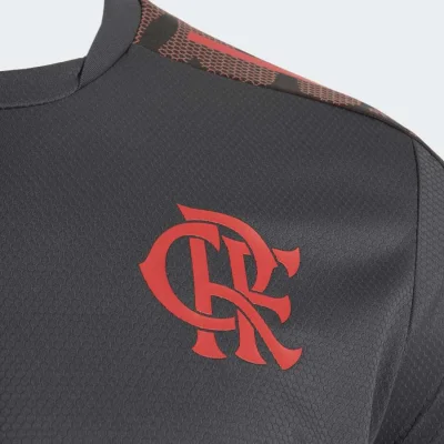 camisa sem manga cr flamengo