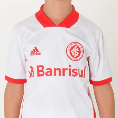 camisa adidas internacional infantil