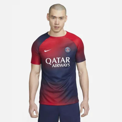 Camiseta Nike Manga Longa Brasil Academy Pro Masculina - Faz a Boa!