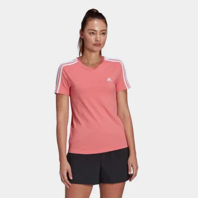 3 stripes adidas feminina