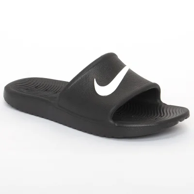 chinelo nike preto feminino