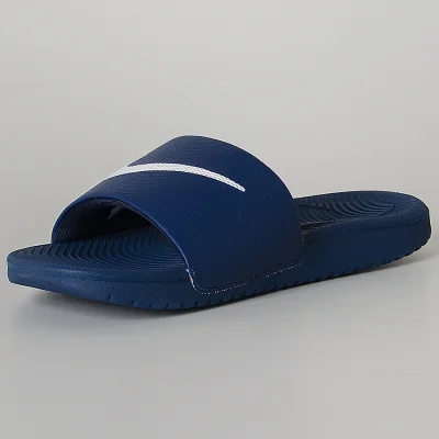 chinelo adidas kawa