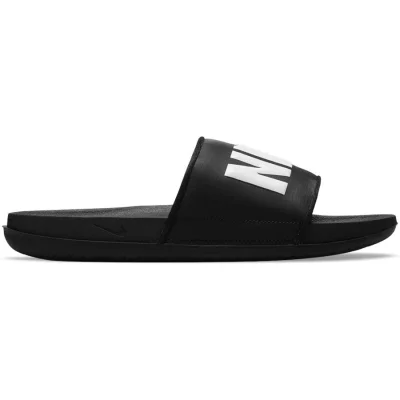 chinelo nike offcourt masculino preto