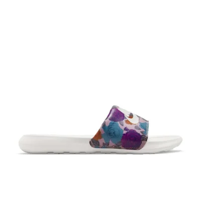 Chinelo nike hot sale florido feminino