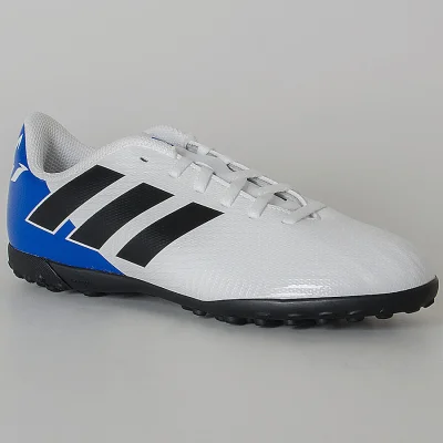 chuteira adidas branca messi
