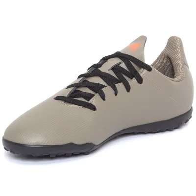 chuteira adidas infantil laranja