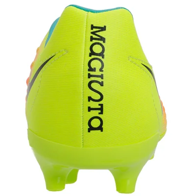 chuteira magista laranja