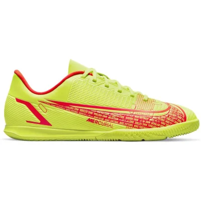 chuteira nike mercurial vapor 14 club infantil