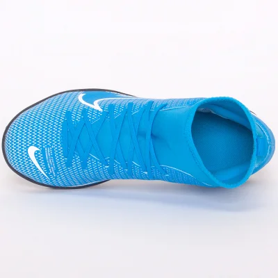 chuteira society nike mercurial superfly 7 club tf