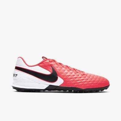 chuteira nike tiempo legend 8 academy tf society