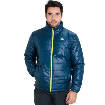 jaqueta adidas acolchoada masculina