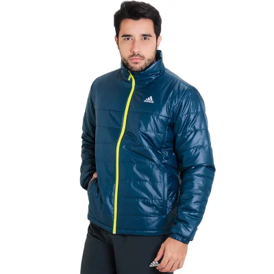 jaqueta adidas acolchoada masculina