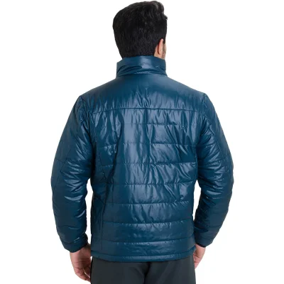jaqueta adidas acolchoada masculina