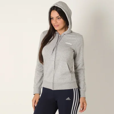 jaqueta adidas essentials feminina