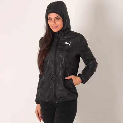 Jaqueta Style Feminina, Preto, PUMA