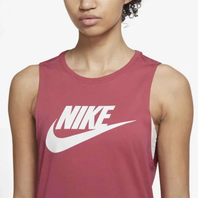 regata nike sportswear feminina