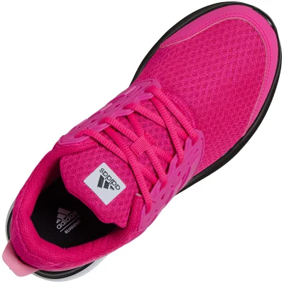 adidas preto e pink