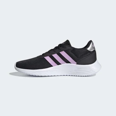 tenis adidas lite racer feminino preto