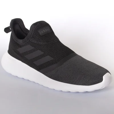 tenis adidas lite racer slipon preto