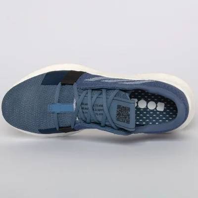 tenis adidas senseboost go azul