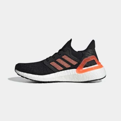 adidas preto e laranja