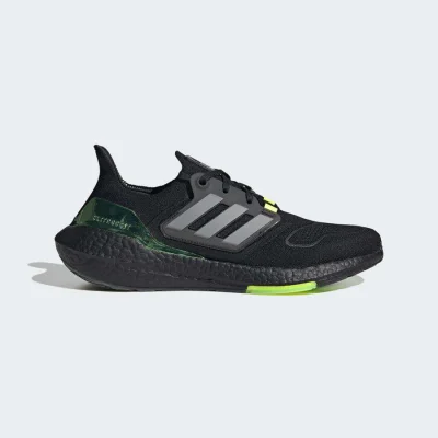 Adidas preto best sale com verde