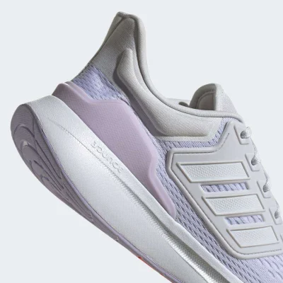 adidas cloudfoam feminino cinza