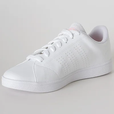 tenis adidas advantage clean feminino