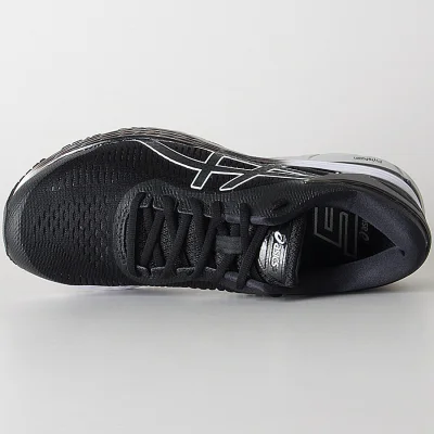 Gel kayano sales 25 mens black