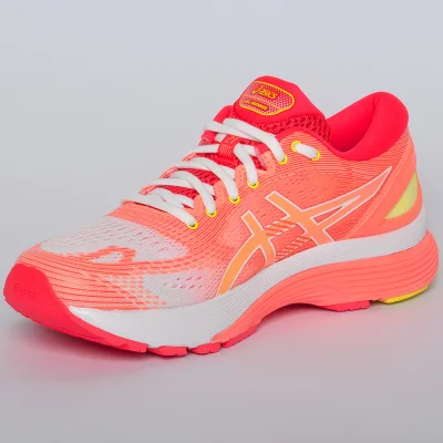 asics gel nimbus 21 shine