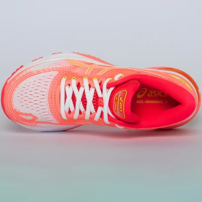 asics gel nimbus 21 shine