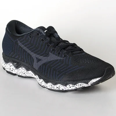 Tênis mizuno waveknit s1 clearance preto