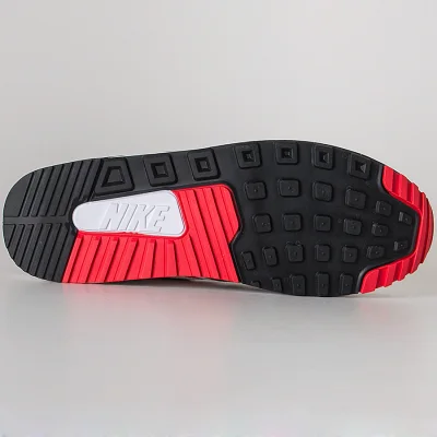 air max light vermelho
