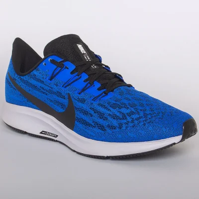 nike pegasus 36 masculino preto