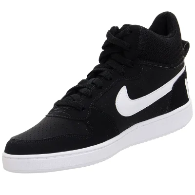 tenis nike court borough preto