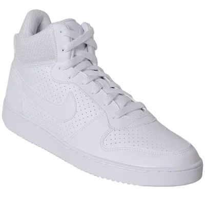 tênis nike court borough mid masculino