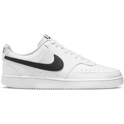 nike court vision low branco masculino