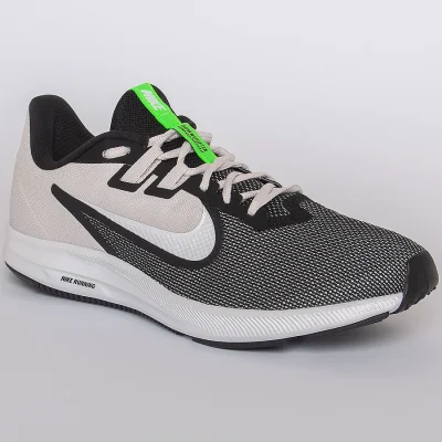 tênis nike downshifter 9 preto