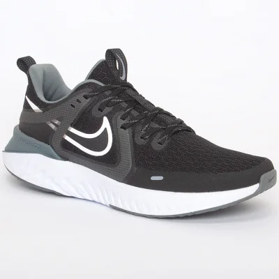 tênis nike legend react 2 masculino preto