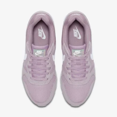 tênis nike md runner feminino rosa