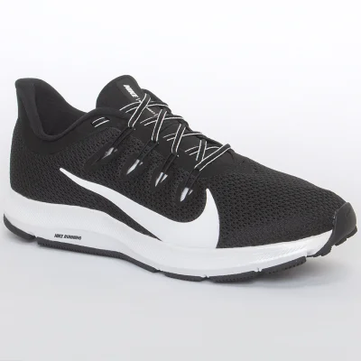 nike quest 2 preto