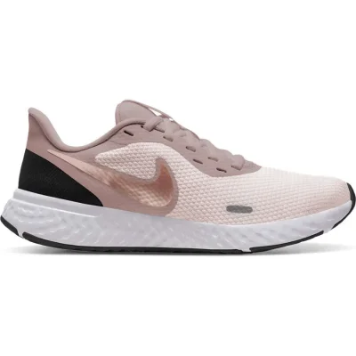 nike revolution 5 feminino rosa