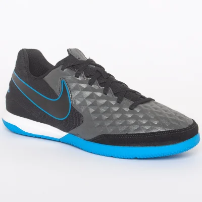 tenis nike tiempo azules