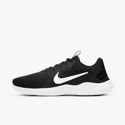 nike branco corrida