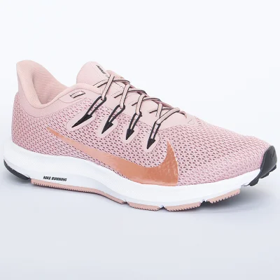 tenis nike quest 2 rose