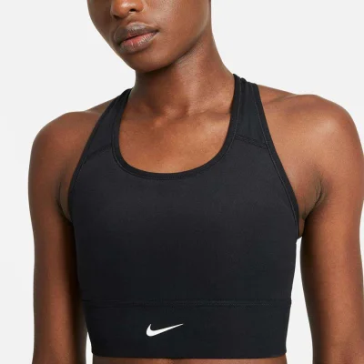 Top Nike Swoosh Bra