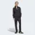 AGASALHO ADIDAS 3S DK TS MASCULINO PRETO/BRANCO