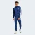 Agasalho Adidas Basic 3S Tricot Track Masculino
