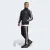 AGASALHO ADIDAS ESSENTIAL 3 STRIPES MASCULINO PRETO/BRANCO