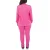 AGASALHO ADIDAS ESSENTIALS 3-STRIPES FEMININO PINK/PRETO